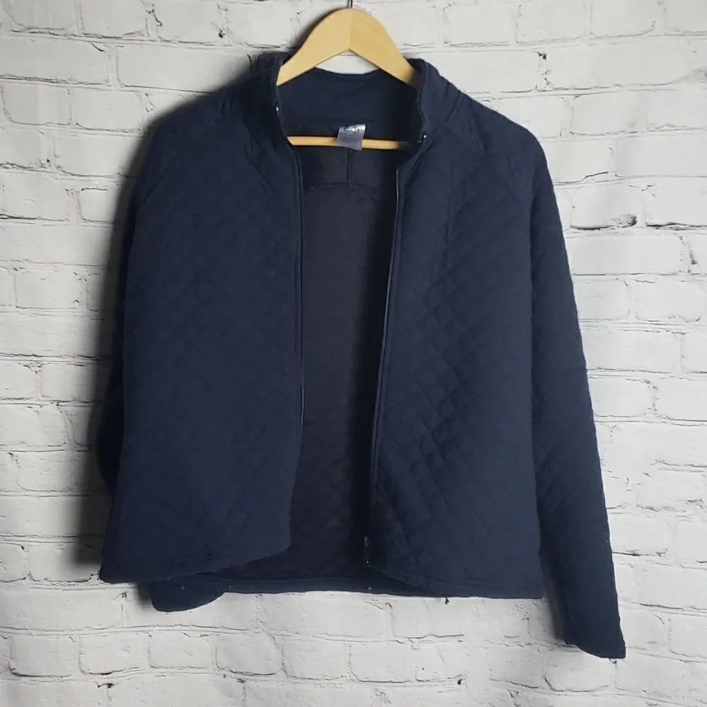 ‎Cali Sport Navy Blue Jacket